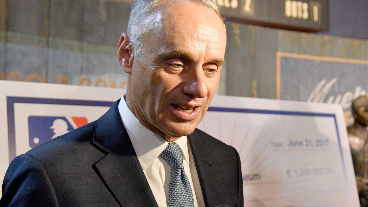 Rob Manfred