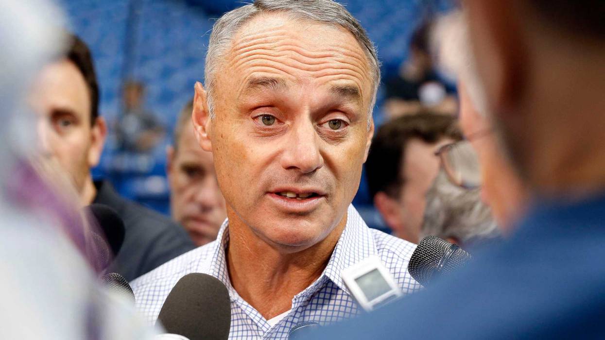 Rob Manfred
