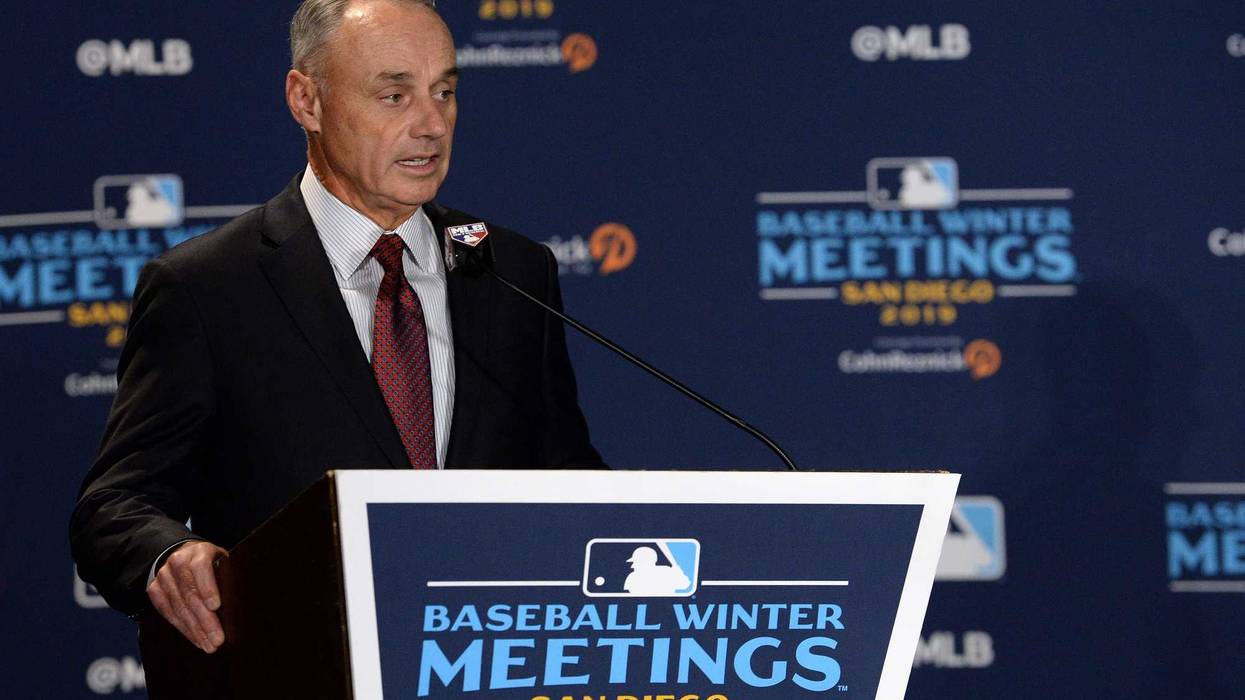 Rob Manfred