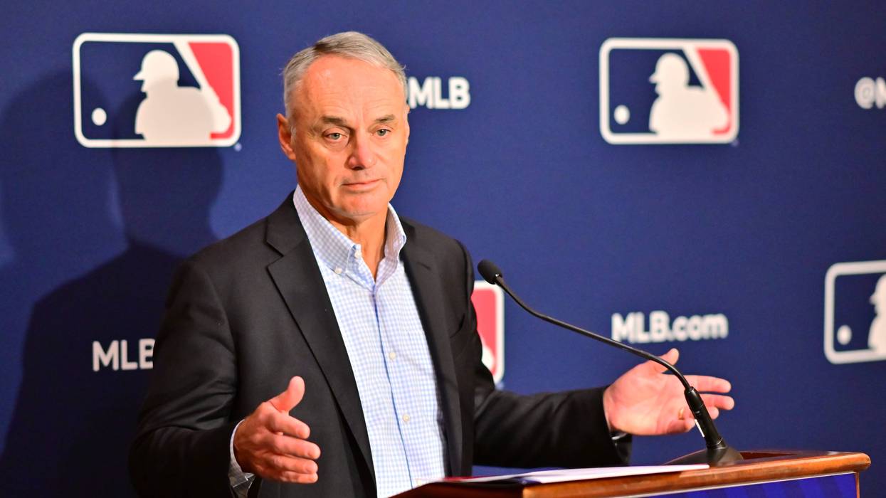 Rob Manfred