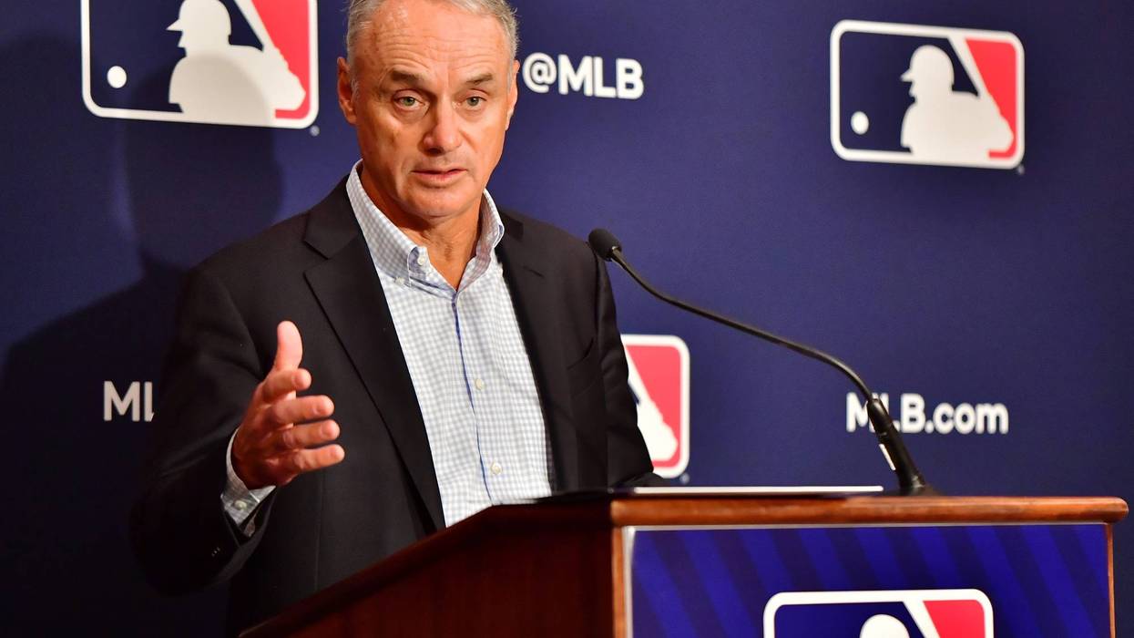 Rob Manfred