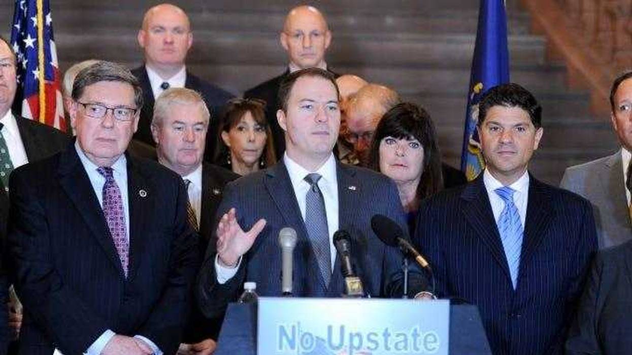 Ortt celebrates ground breaking for new energy pipeline