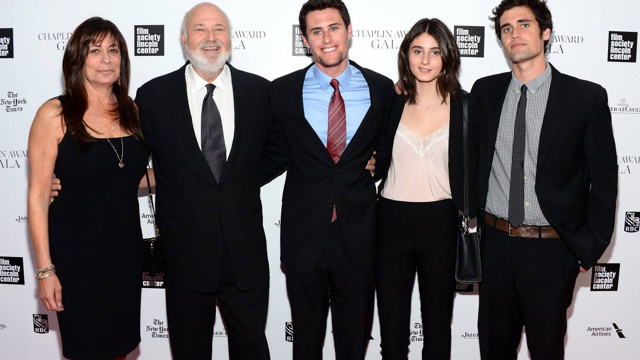 Rob Reiner family