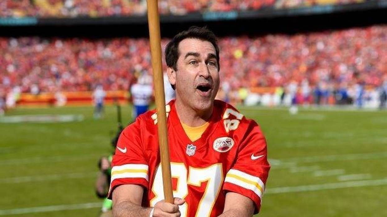 Rob Riggle