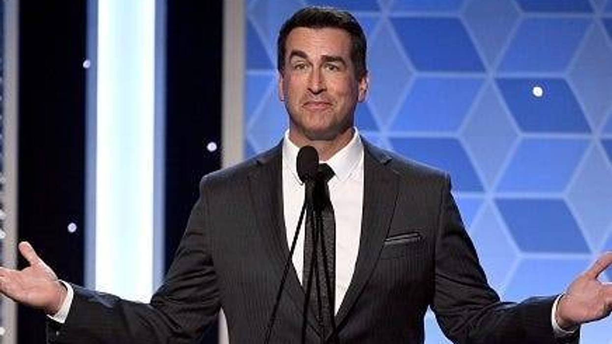 Rob Riggle