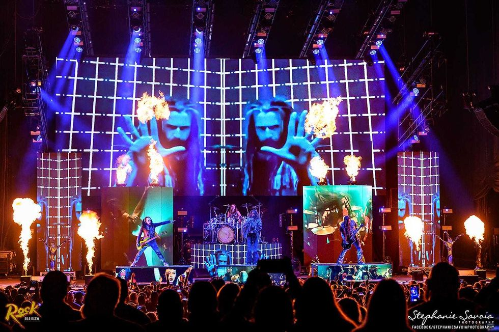 Rob Zombie - White River Amphitheatre - Auburn, WA 9.20.23