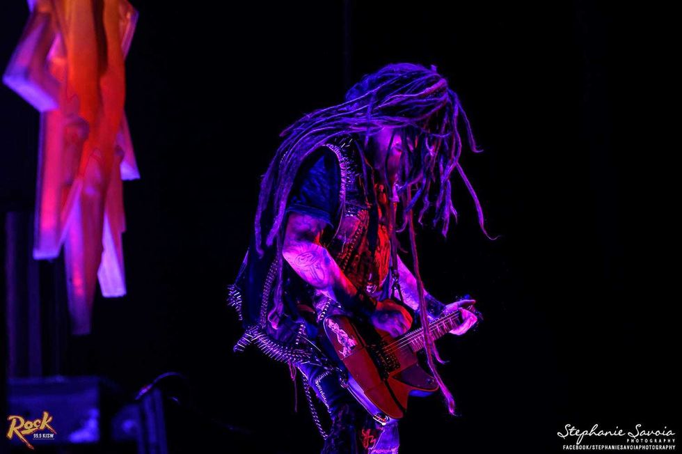 Rob Zombie - White River Amphitheatre - Auburn, WA 9.20.23