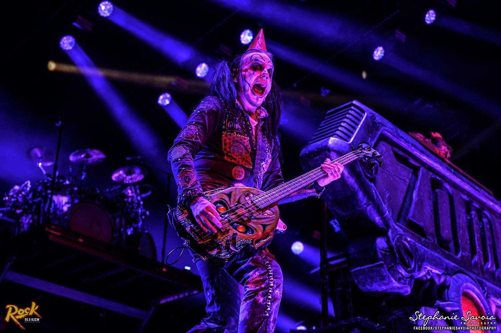 Rob Zombie - White River Amphitheatre - Auburn, WA 9.20.23