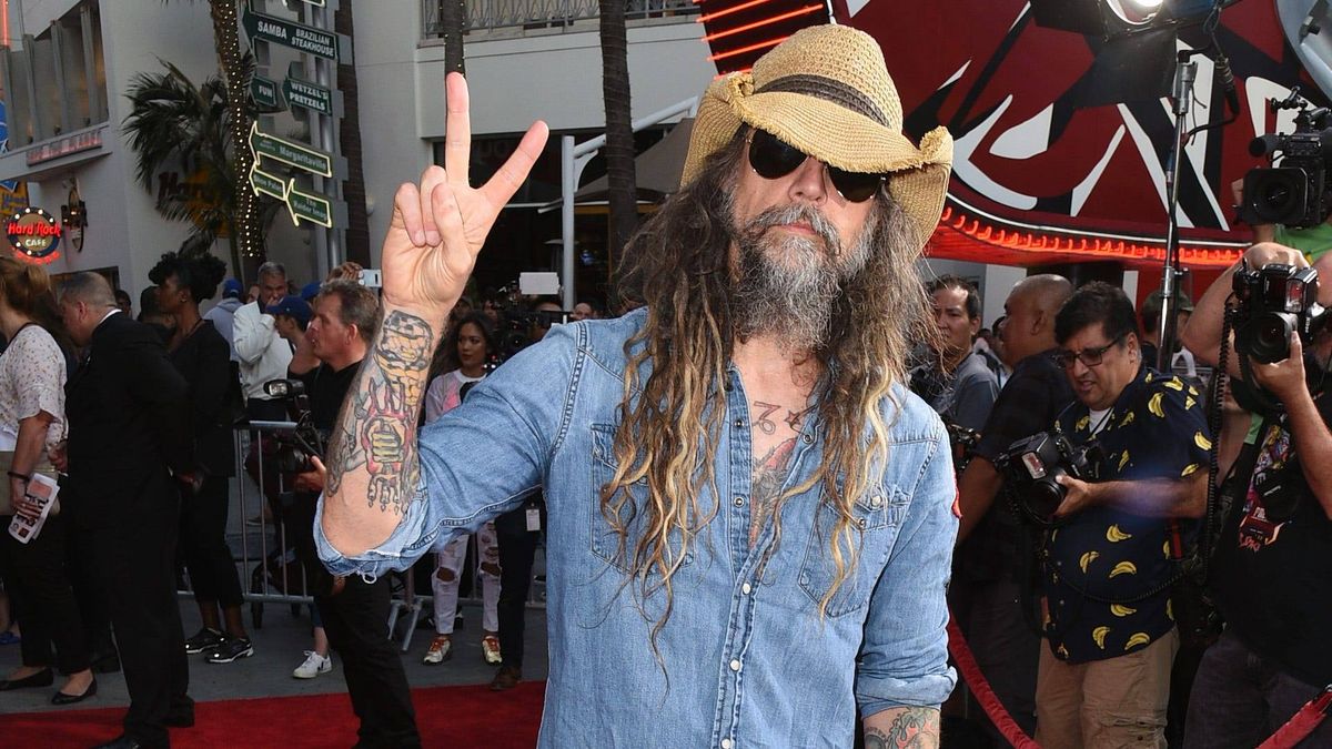 Rob Zombie