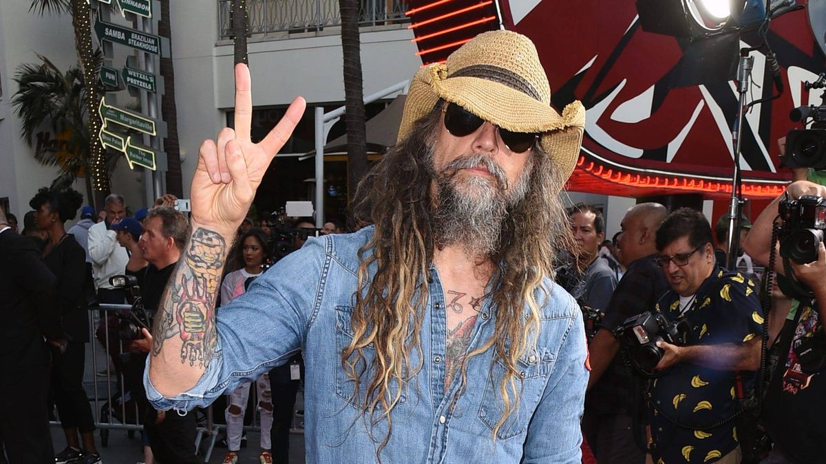 Rob Zombie