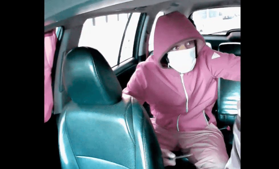 Robberies