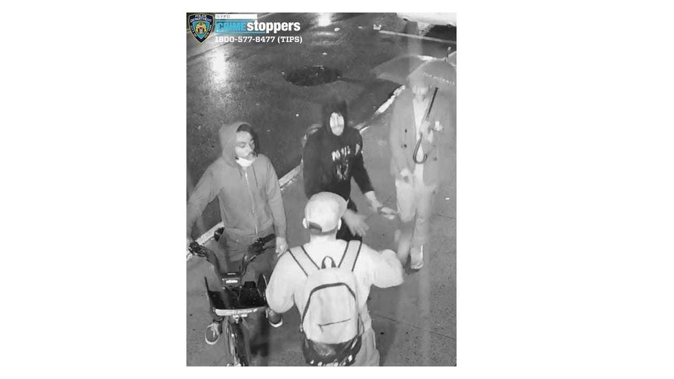 robbery Bronx