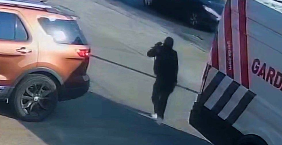 ROBBERY MURDER SUSPECT