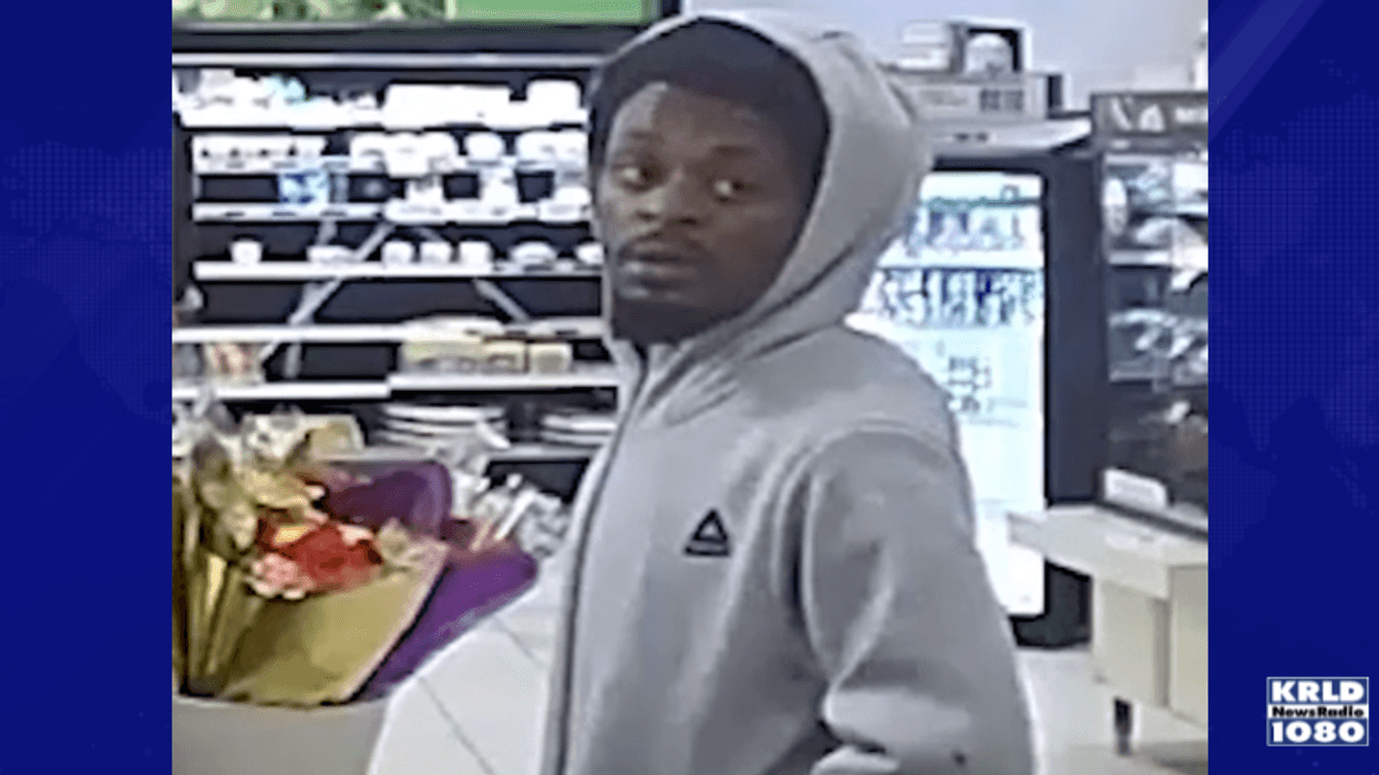 Robbery Suspect Sought