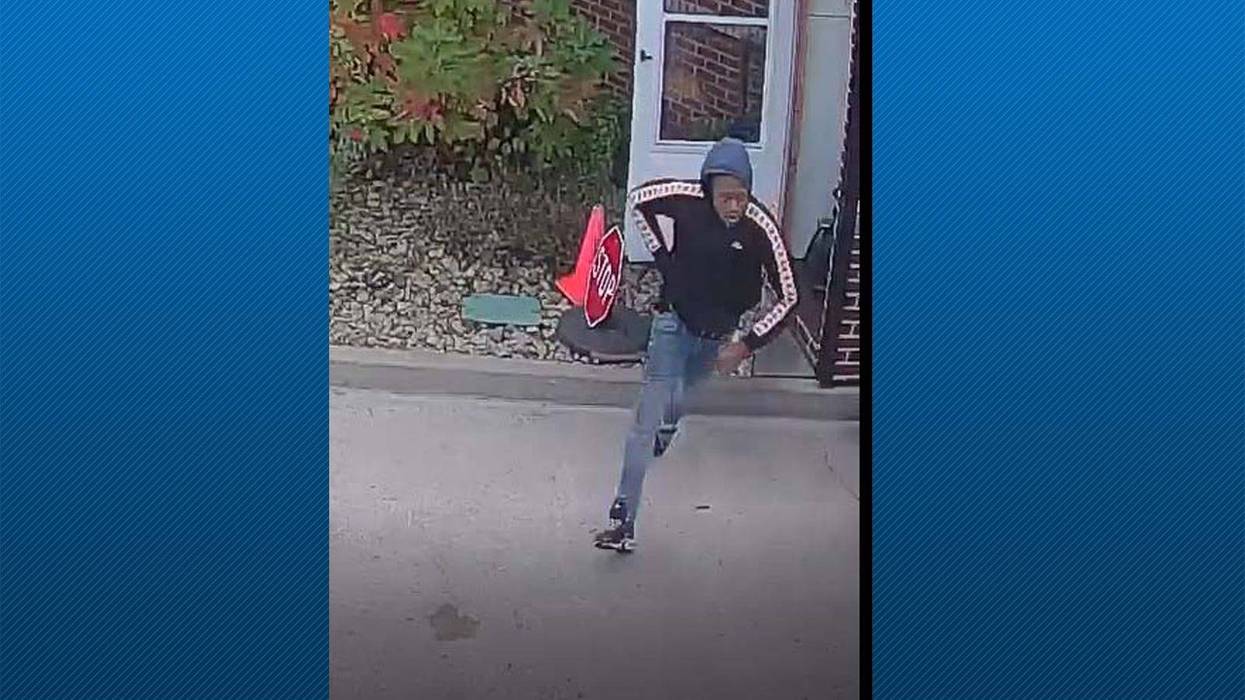 robbery suspect