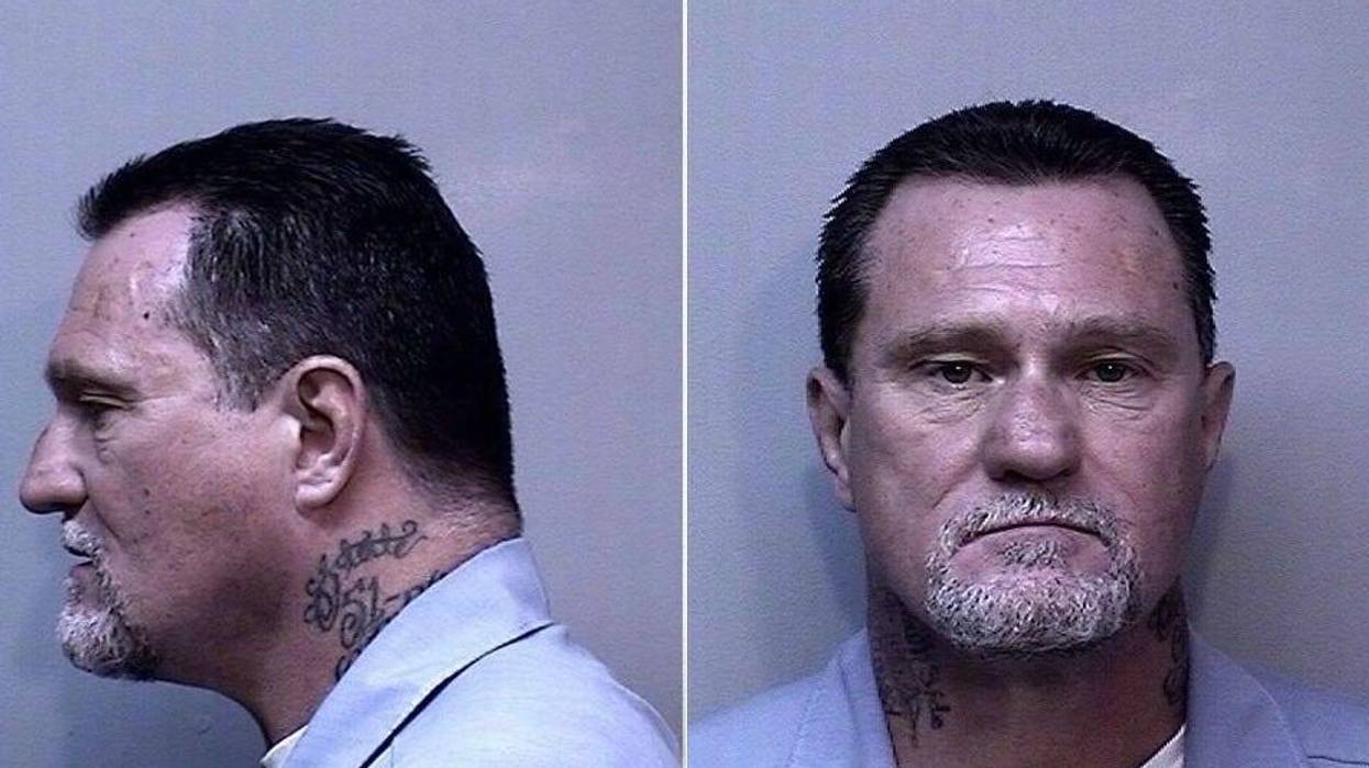Robbery Suspect