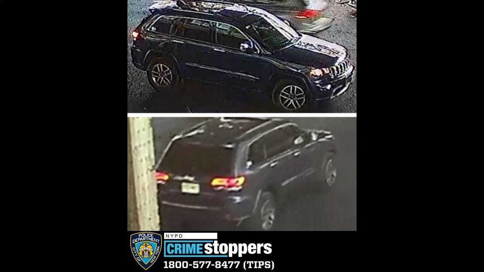 Robbery suspects
