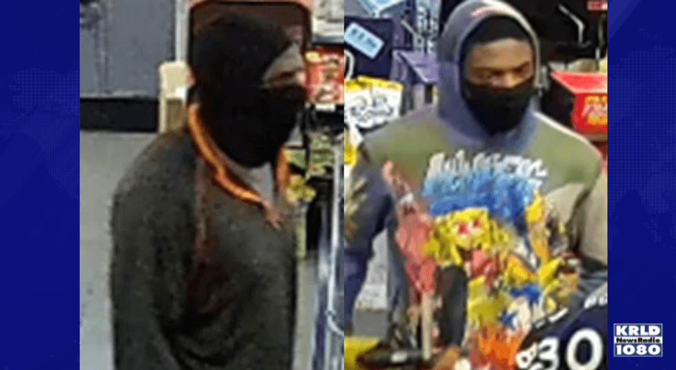 Robbery Suspects