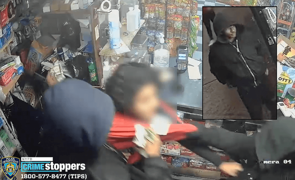 Robbery