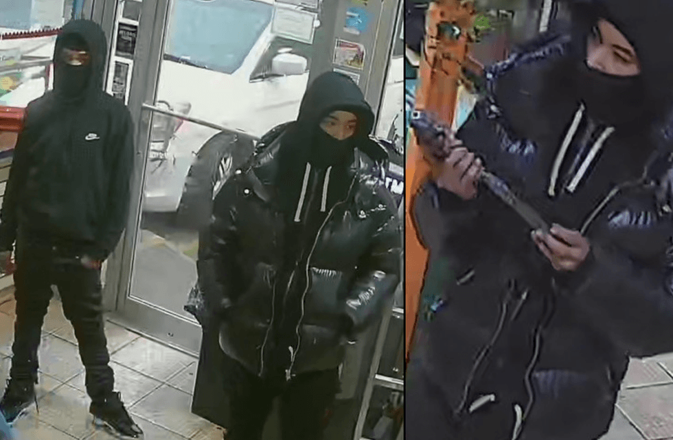 Robbery