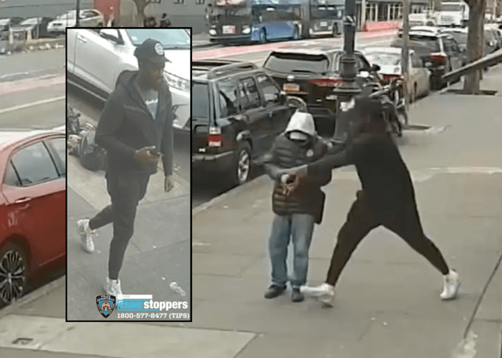 Robbery