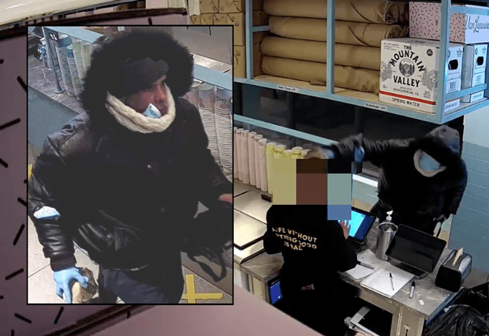 Robbery