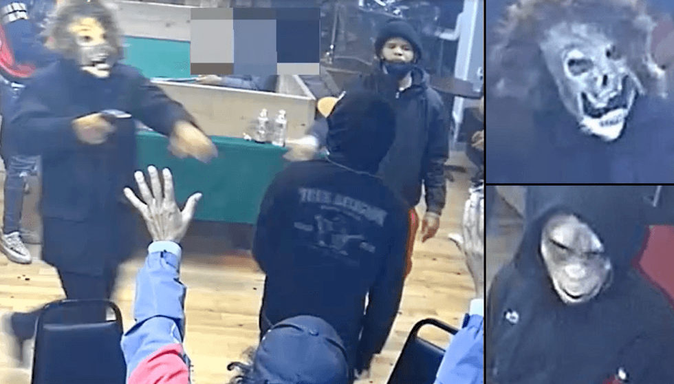 Robbery