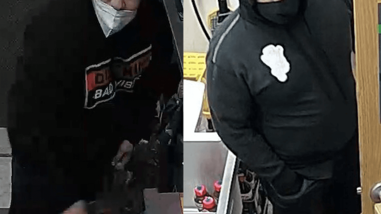 robbery