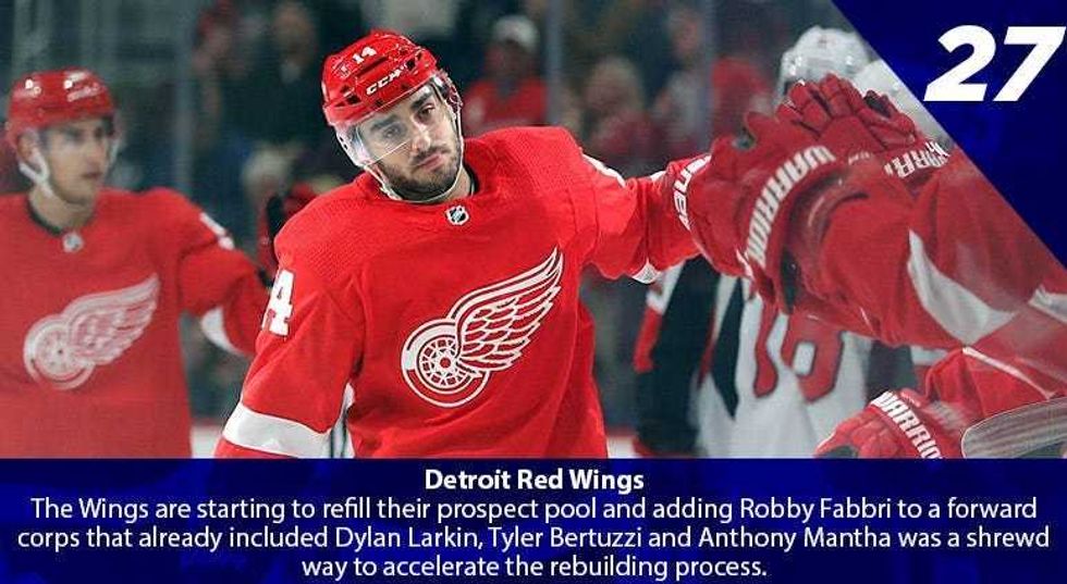 Robby Fabbri