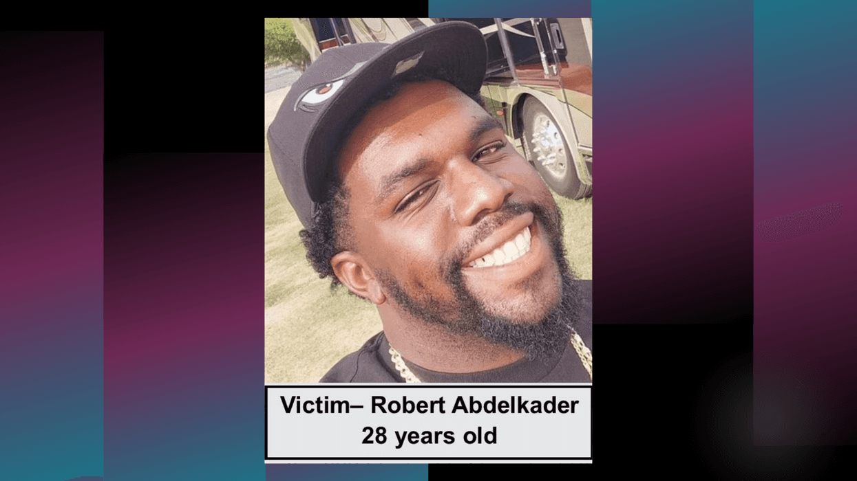 Robert Abdelkader III was fatally shot around 7:45 p.m. June 7 at a home in the 800 block of Greenleaf Boulevard, near Mayo Avenue, according to the sheriff's department.