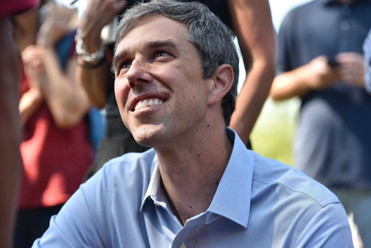 Robert 'Beto' O'Rourke