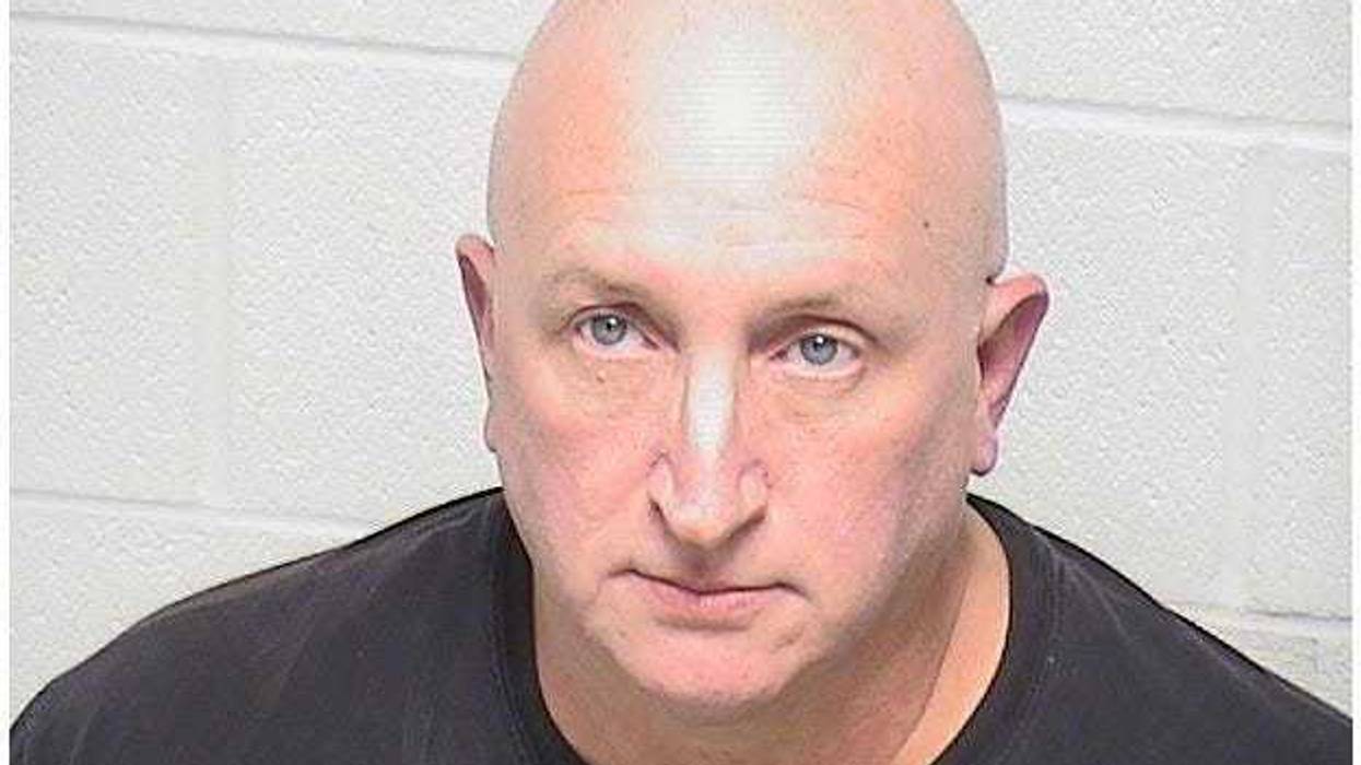 Robert Crimo Jr. booking photo