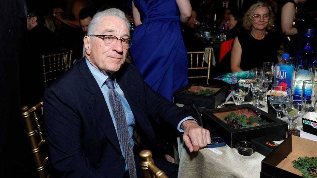 Robert De Niro at the 29th Annual Critics Choice Awards on Jan. 14, 2024.