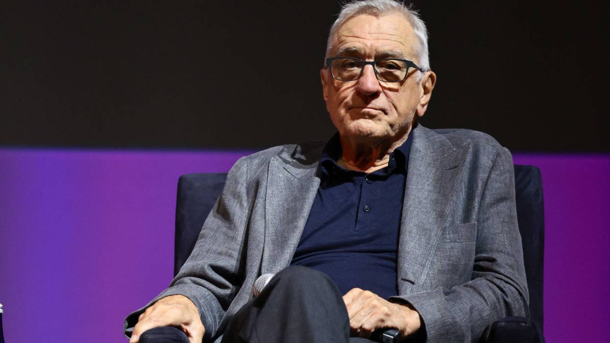 Robert De Niro attends the "Heat" Premiere during 2022 Tribeca Festival at United Palace Theater on June 17, 2022