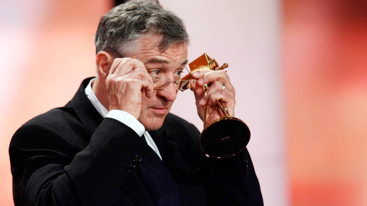 Robert De Niro Carnegie Hall