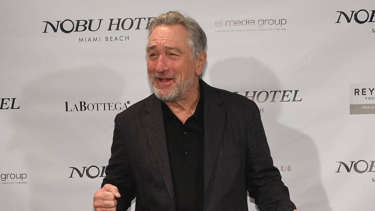 Robert De Niro