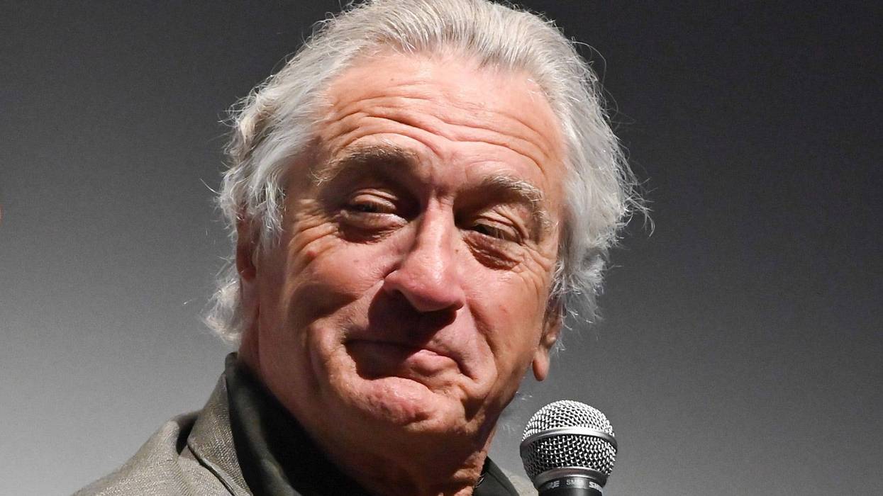 Robert De Niro