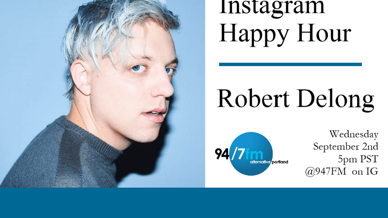 robert delong