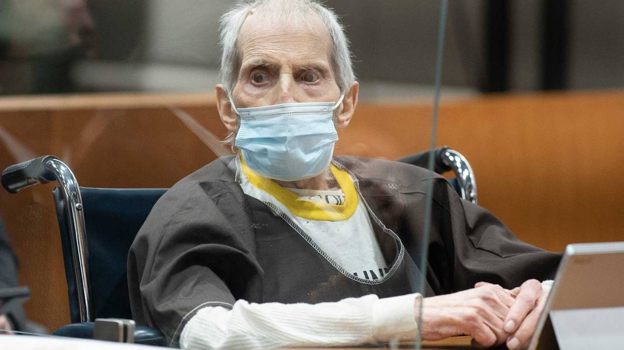 Robert Durst