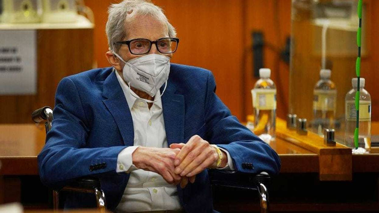 Robert Durst