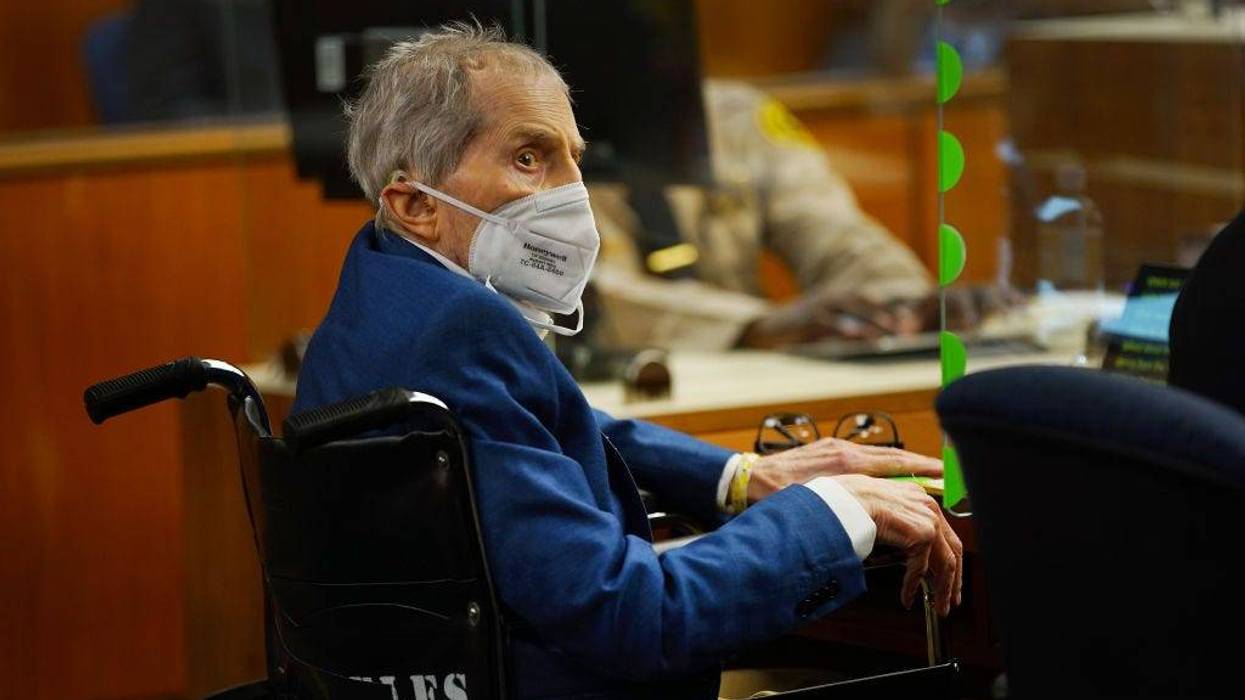 Robert Durst