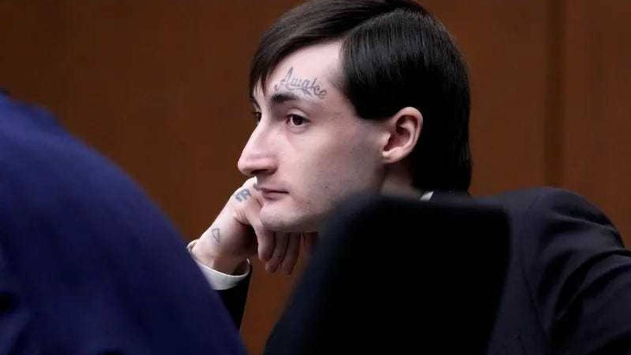 Robert E. Crimo III.