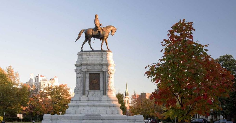 Richmond Judge Prevents Removal of Robert E. Lee Statue