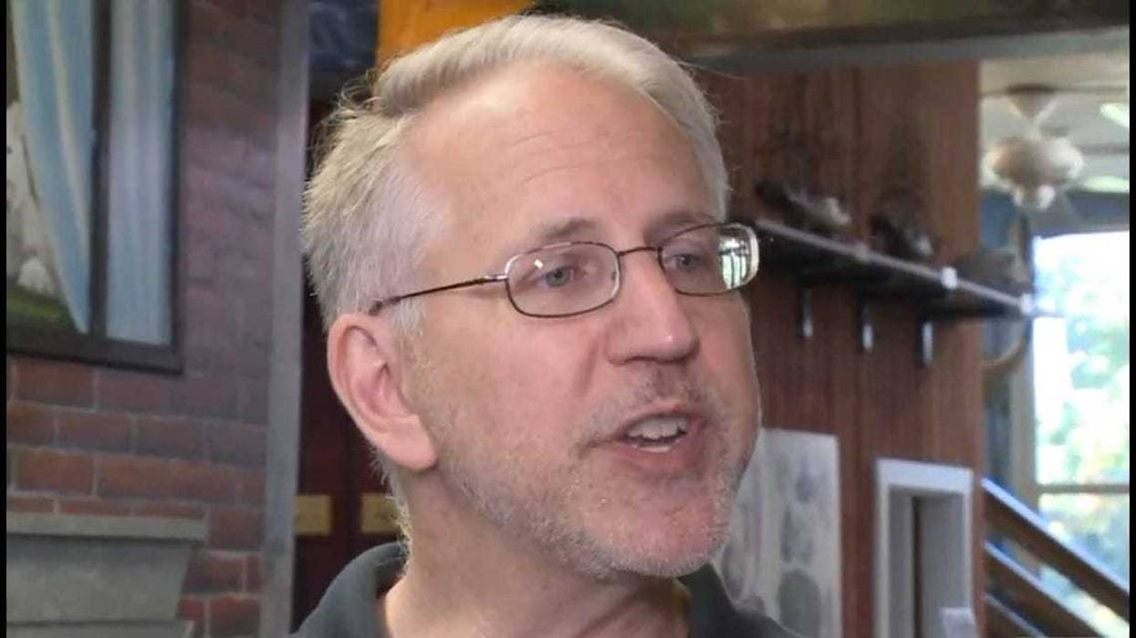 Robert Eckert, 56,