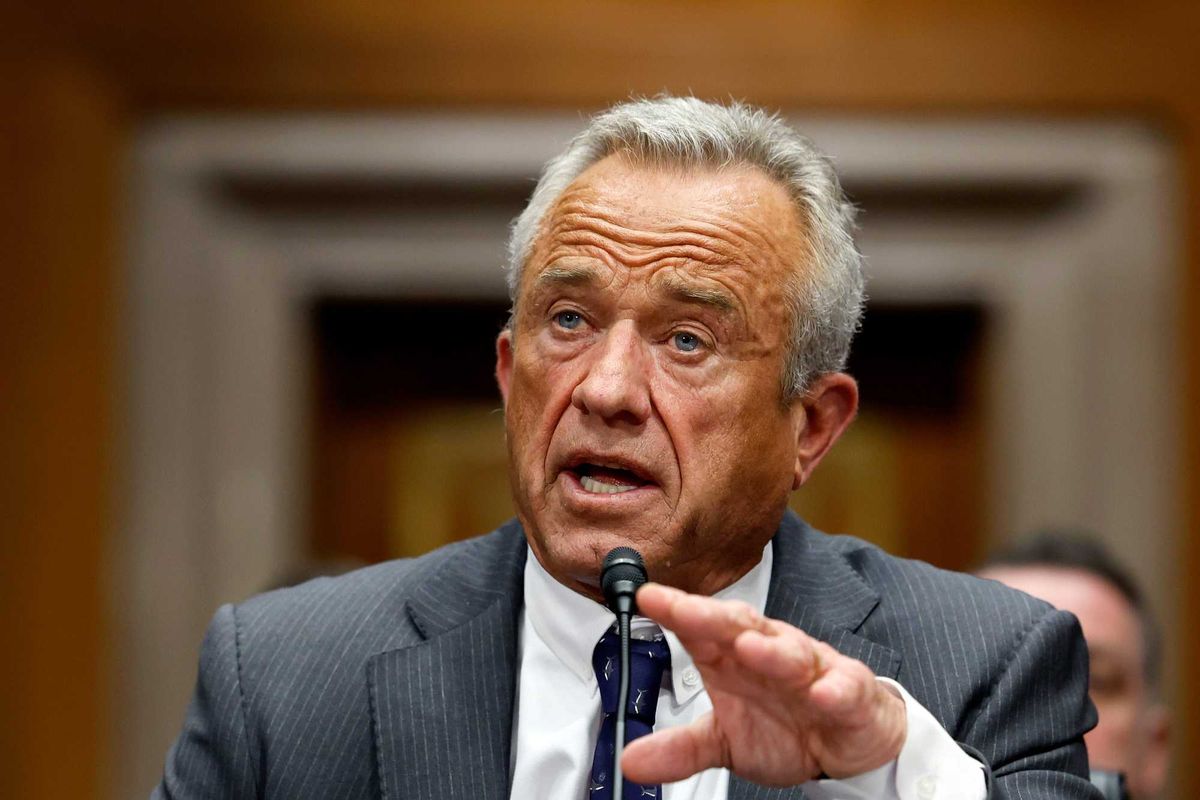 Robert F. Kennedy Jr.