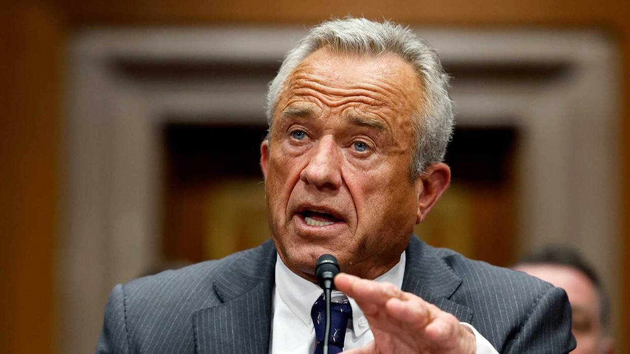 Robert F. Kennedy Jr.