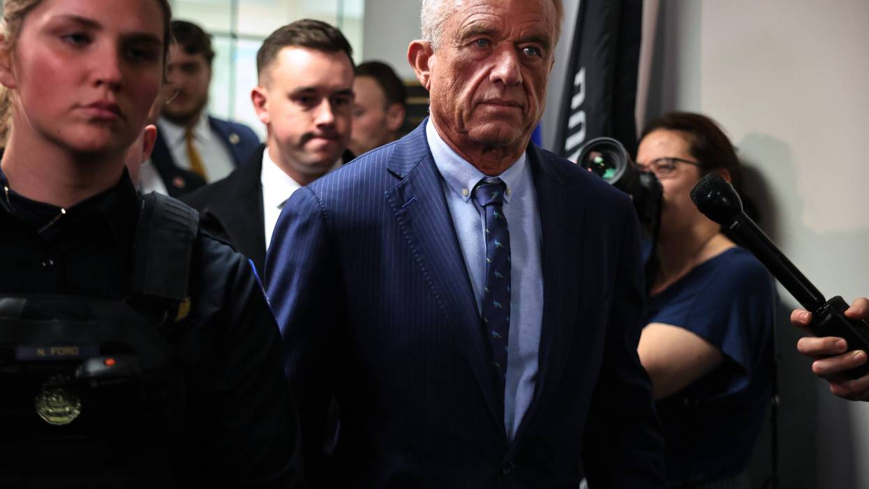 robert f kennedy jr