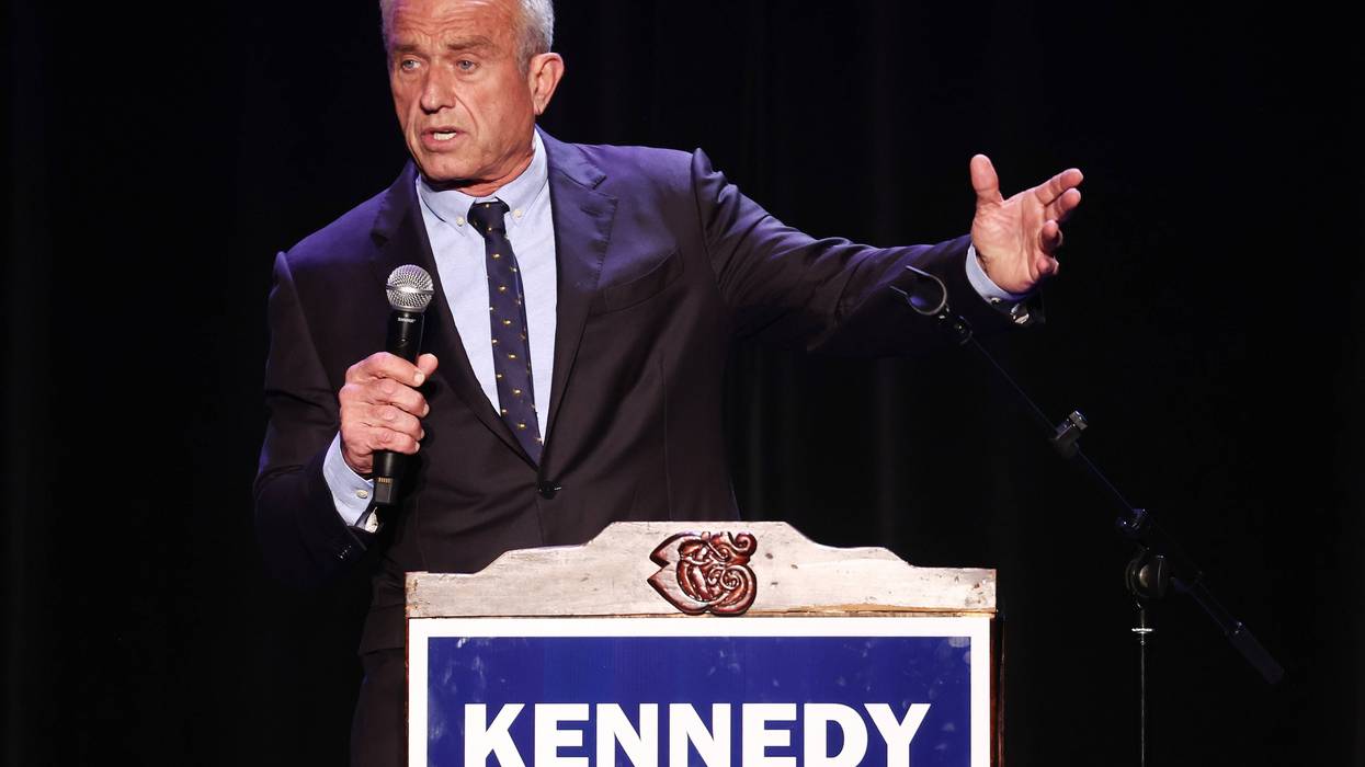 robert f. kennedy jr.