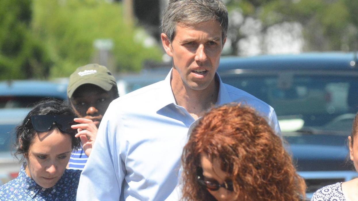 Robert Francis "Beto" O'Rourke
