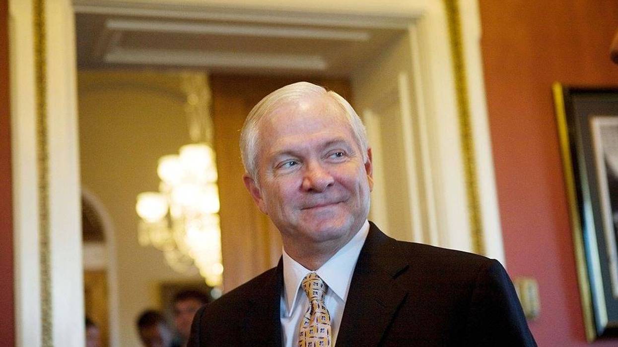 Robert Gates